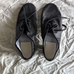 Rutherford Heels soft shoe size 10.5